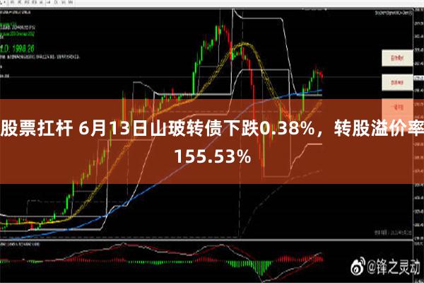 股票扛杆 6月13日山玻转债下跌0.38%，转股溢价率155.53%