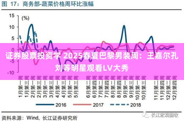 证券股票投资学 2025春夏巴黎男装周：王嘉尔孔刘等明星观看LV大秀