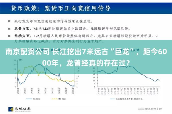 南京配资公司 长江挖出7米远古“巨龙”，距今6000年，龙曾经真的存在过？