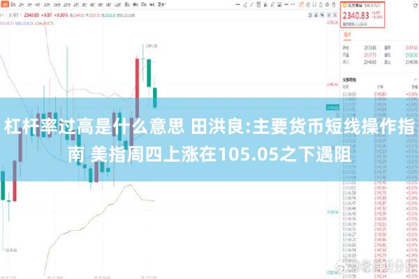 杠杆率过高是什么意思 田洪良:主要货币短线操作指南 美指周四上涨在105.05之下遇阻