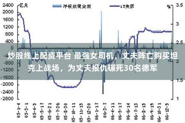 炒股线上配资平台 最强女司机，丈夫阵亡购买坦克上战场，为丈夫报仇碾死30名德军