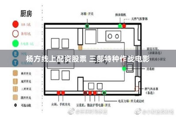 杨方线上配资股票 三部特种作战电影