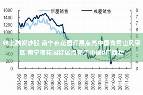 线上融资炒股 南宁夜花园灯展点亮中国青秀山风景区 南宁夜花园灯展点亮了中国#广西壮